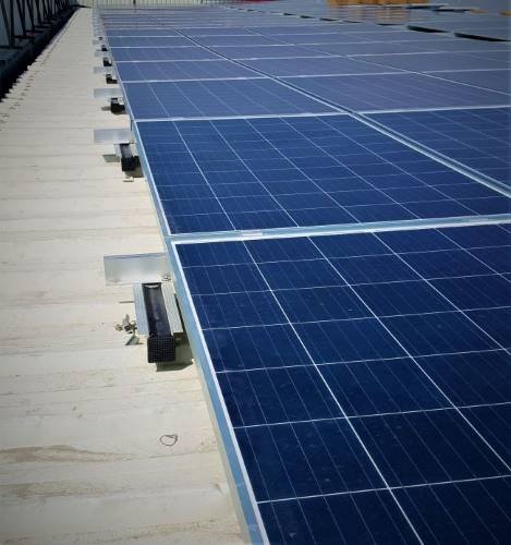 Solar Çatı Ges Projeleri